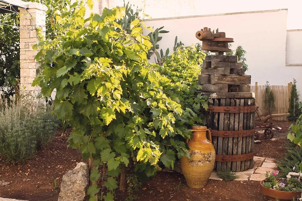 Corte Trullo Sovrano B&B-1
